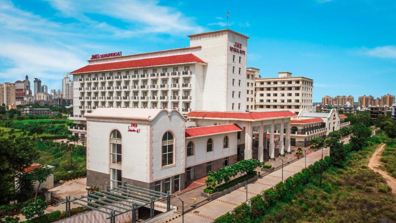 Flamingo Hotel Sector 67 I Studio Rooms I Gurgaon Buitenkant foto