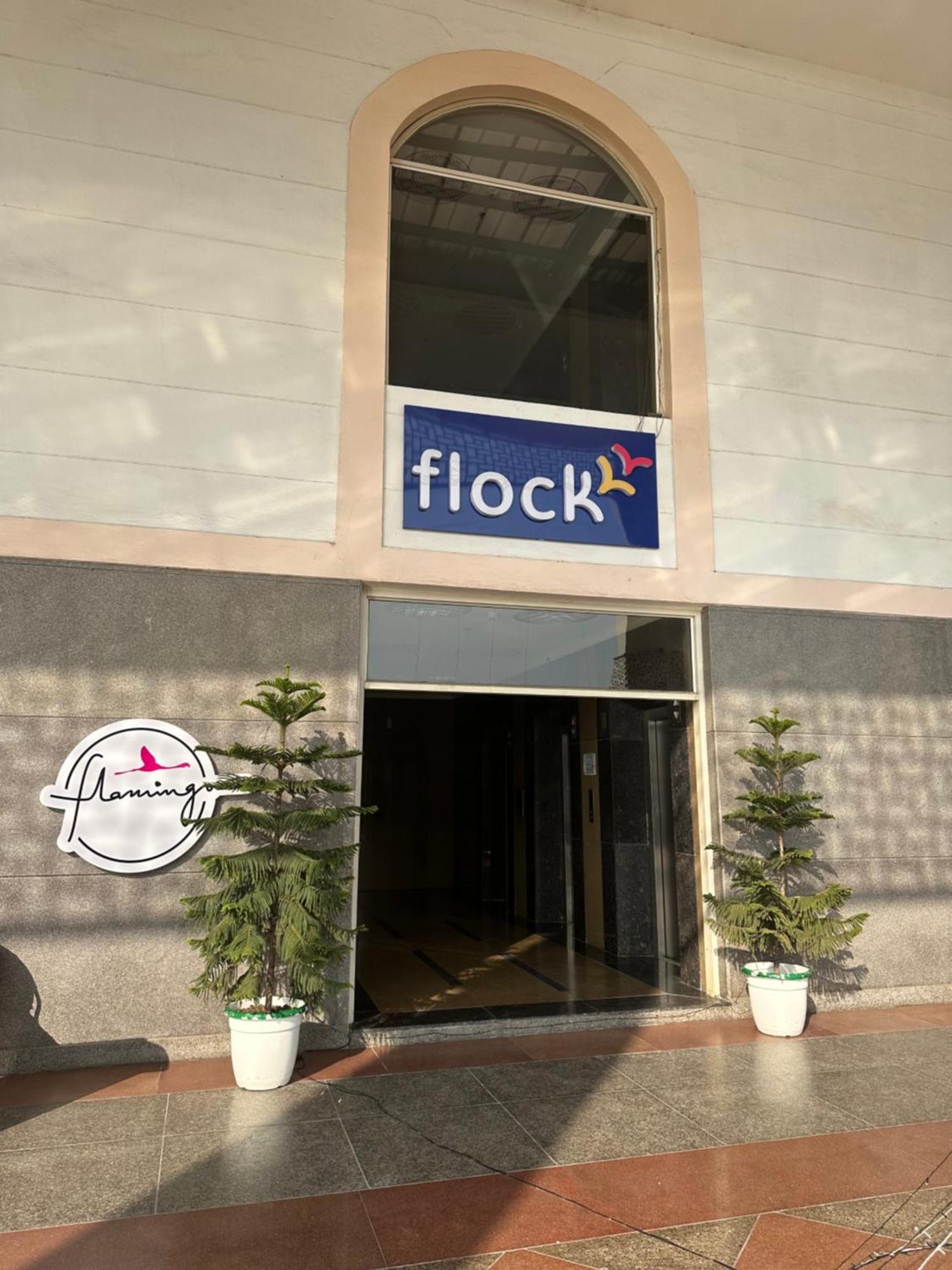 Flamingo Hotel Sector 67 I Studio Rooms I Gurgaon Buitenkant foto