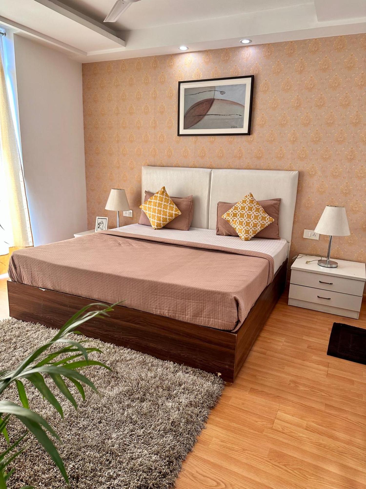Flamingo Hotel Sector 67 I Studio Rooms I Gurgaon Buitenkant foto